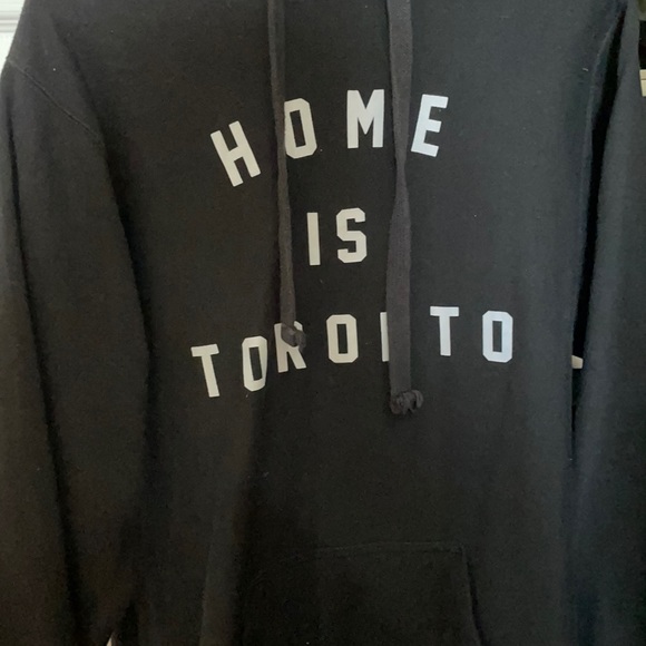 Home is Toronto hoodie - Picture 1 of 3